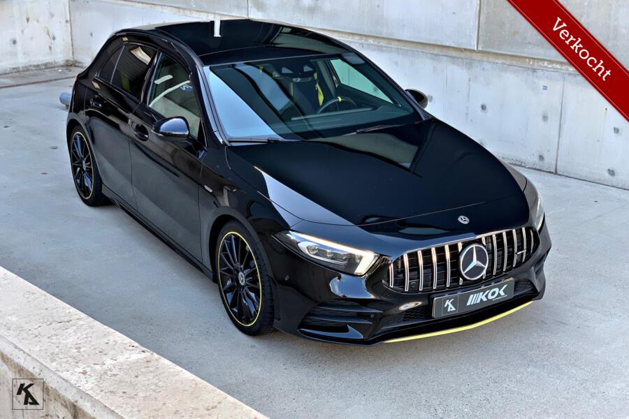 Mercedes A250 2019 | AMG Premium Plus | Edition 1
