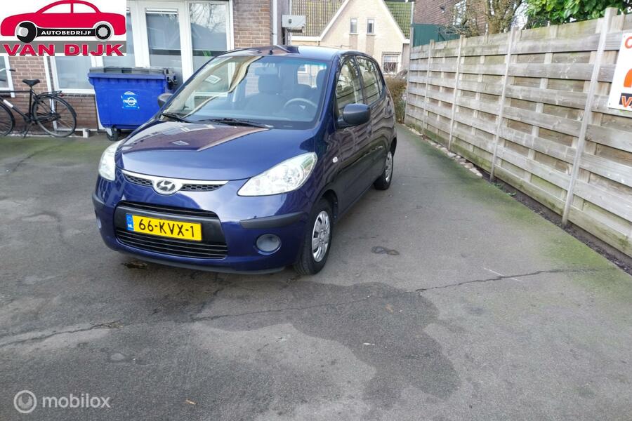 Hyundai i10 1.1 Active Cool