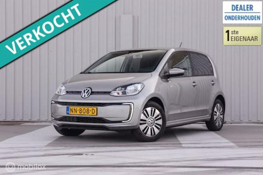 Volkswagen e-Up! e-up! Style