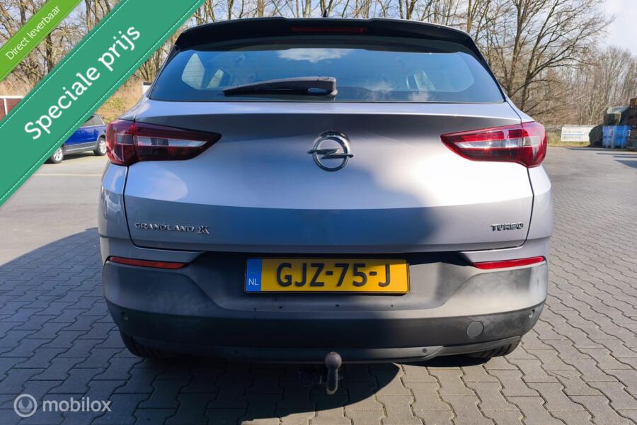 Opel Grandland X  / 1.2 / Turbo / Dealer onderhouden / Zuinig /