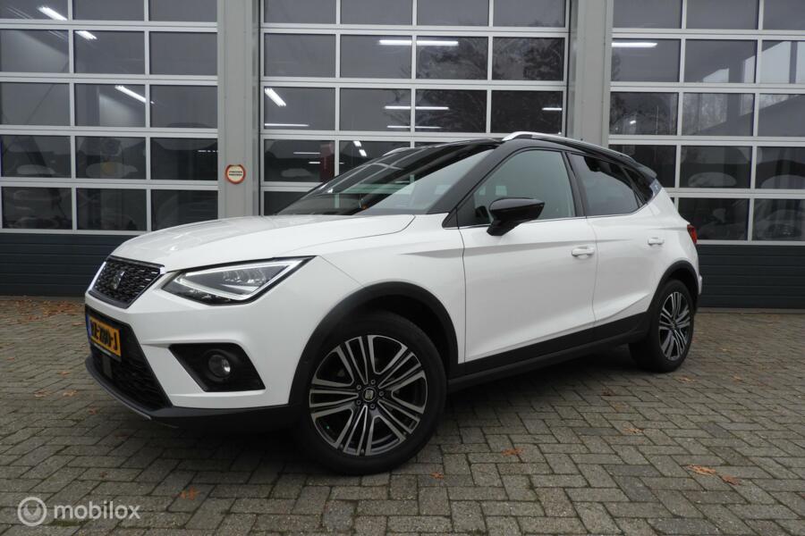 Seat Arona 1.0 TSI Xcellence , LED