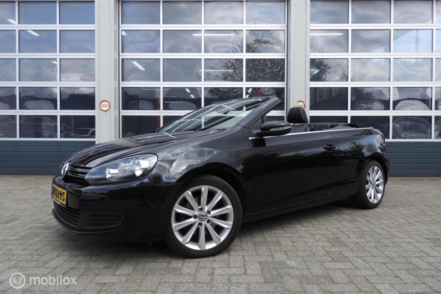 Volkswagen Golf 1.4 TSI Highline , vol lederen interieur