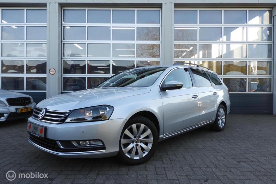 Volkswagen Passat Variant 1.4 TSI Comfortline BlueMotion