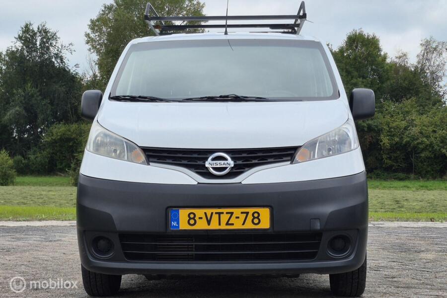 Nissan NV200 1.5 dCi Acenta|Imperial|2x Schuifdeur| VEKOCHT!