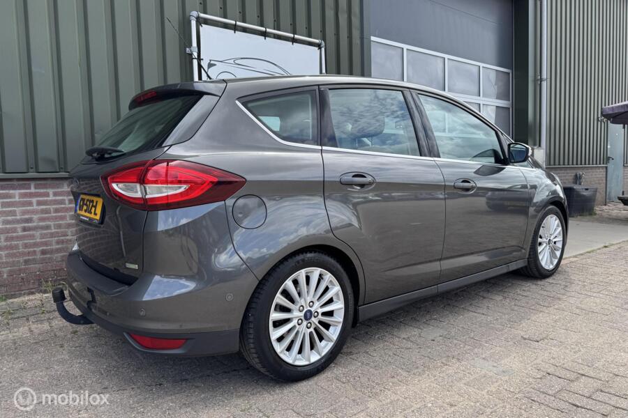 Ford C-Max 1.0 Edition Plus|Clima|Navi|Pano|Cruise|PDC|1e eig