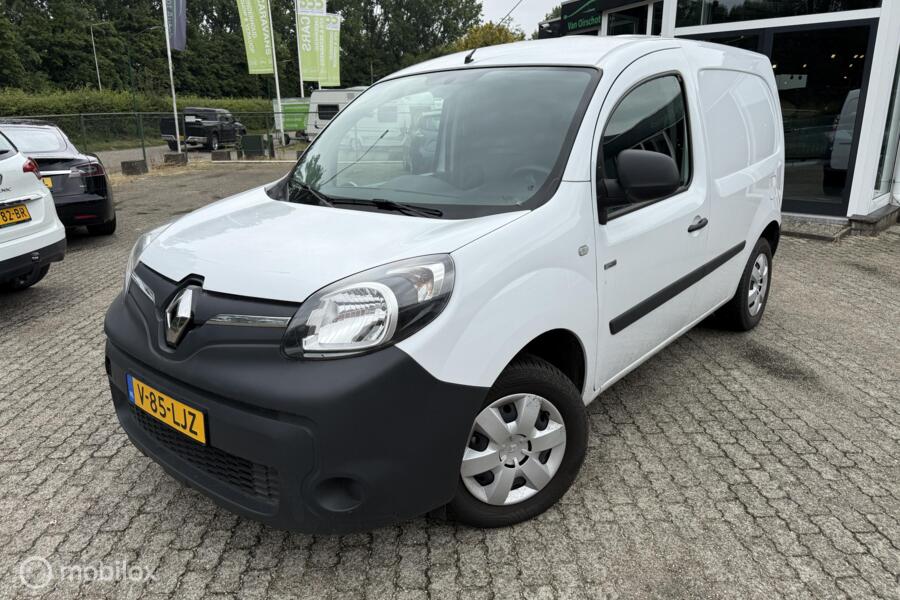 Renault Kangoo Express Z.E. 2020