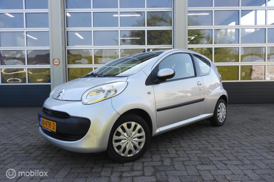 Citroen C1 1.0-12V Ambiance