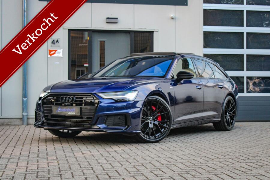 Audi A6 Avant 55 TFSI e Competition HUD|PANO|SOTFCLOSE
