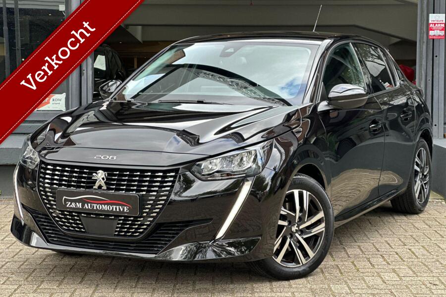 Peugeot 208 1.2 PureTech Allure Aut*Led*Navi*Virtual*360º