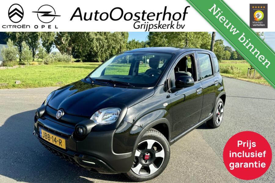 Fiat Panda 1.0 Hybrid Cross