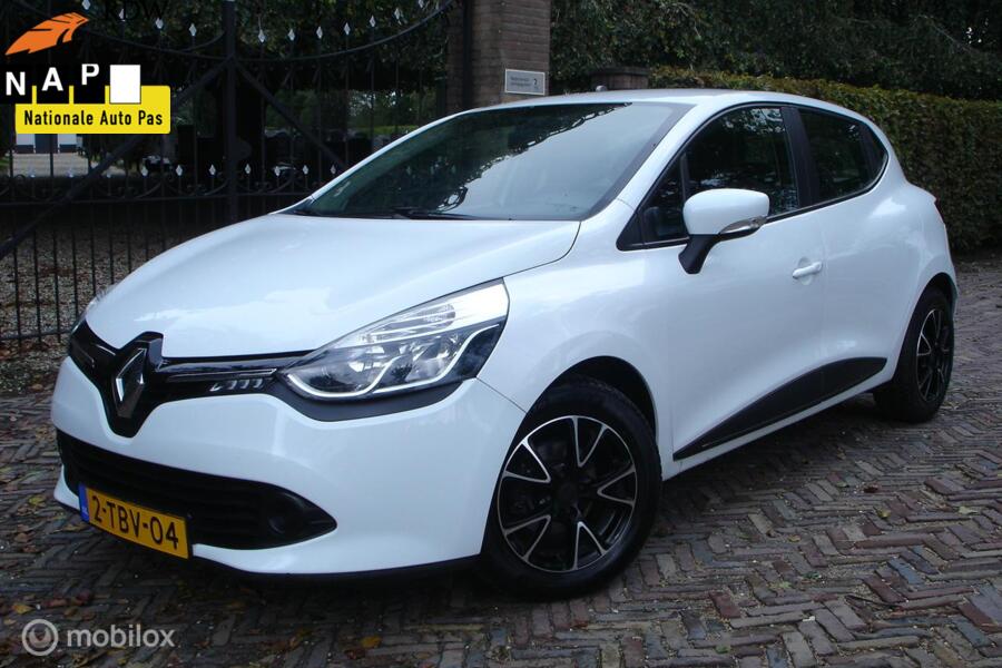 Renault Clio 0.9 TCe  Expression (Bj 2014') Airco|Cruis