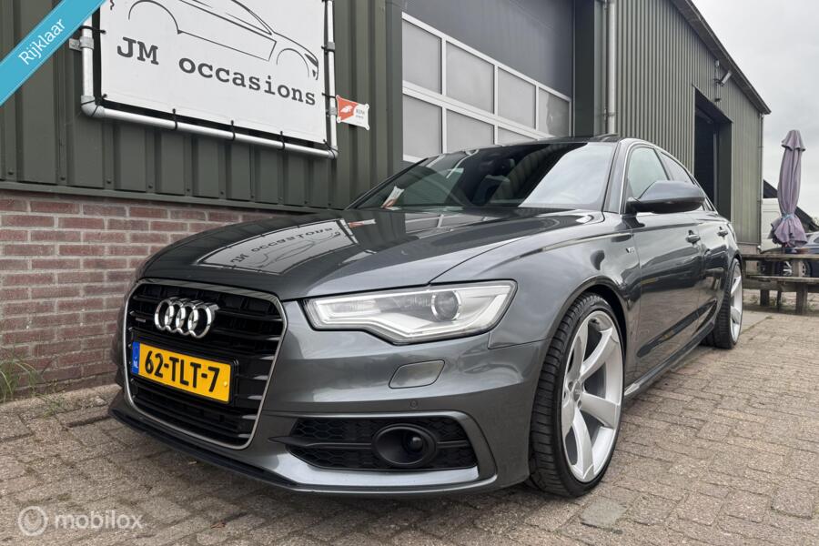 Audi A6 Limousine 3.0 TDI quattro Pro Line Plus