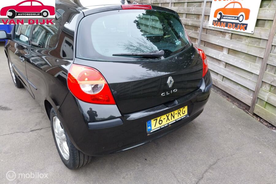 Renault Clio 1.2-16V Dynamique