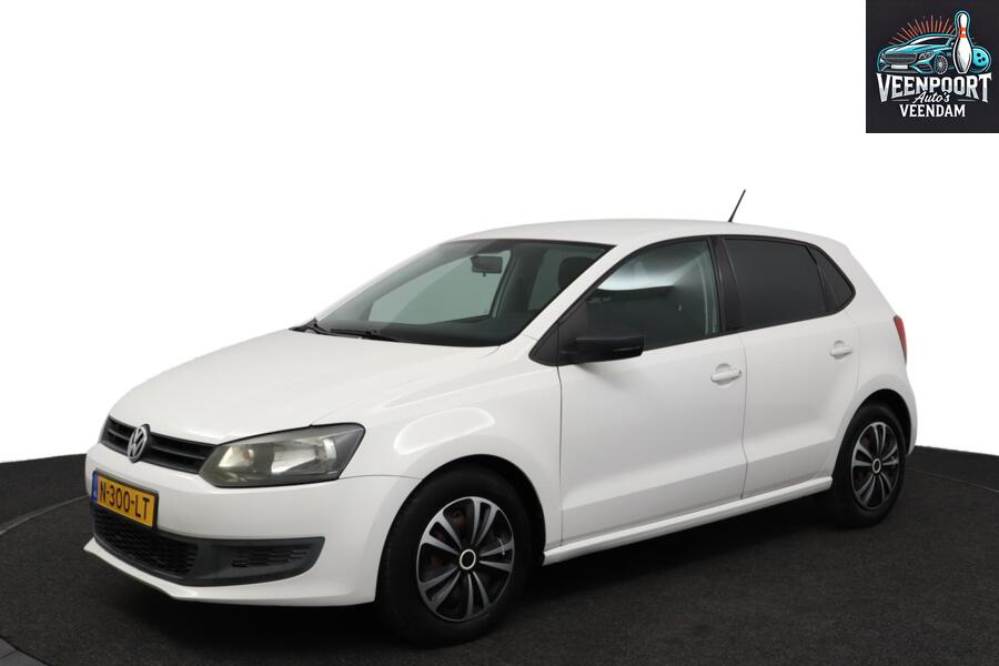 Volkswagen Polo 1.2-12V Airco inruilkoopje!