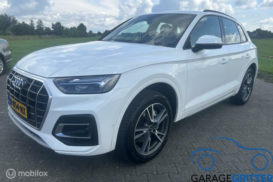 Audi Q5 40 TFSI S edition