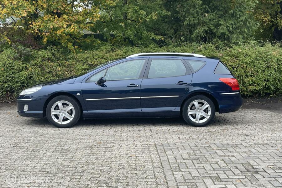 Peugeot 407 SW 2.0 HDiF SR