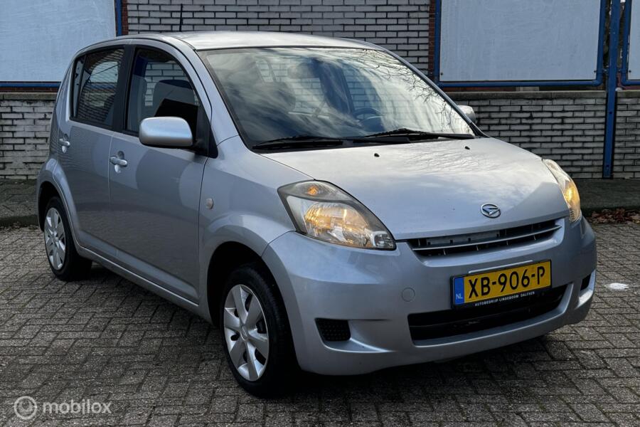 Daihatsu Sirion 2 1.0-12V Trend|Airco|APK 22-11-2025