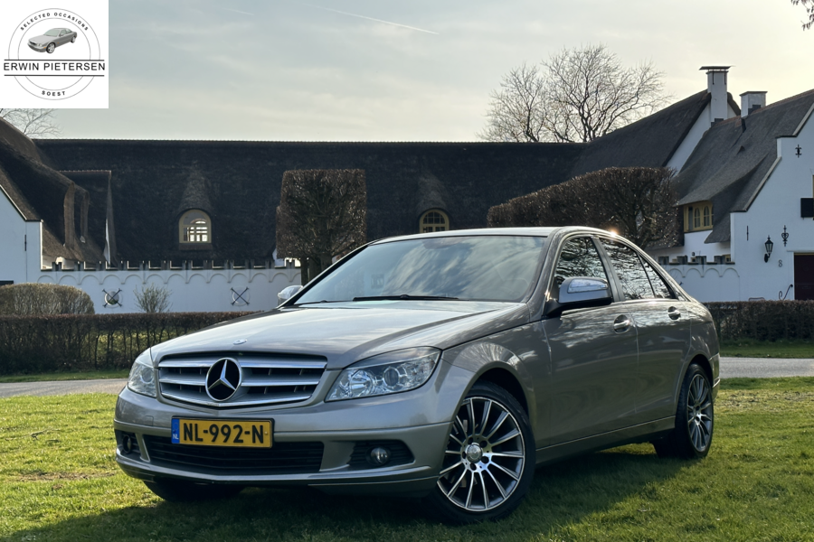 Mercedes C-klasse 180 K Avantgarde