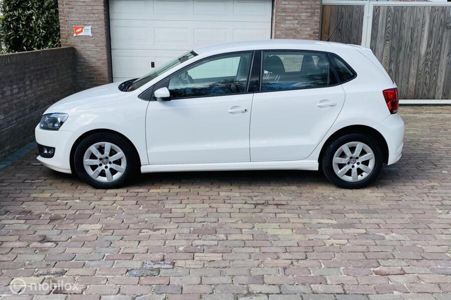 Volkswagen Polo 1.2 TDI BlueMotion Comfort Edition