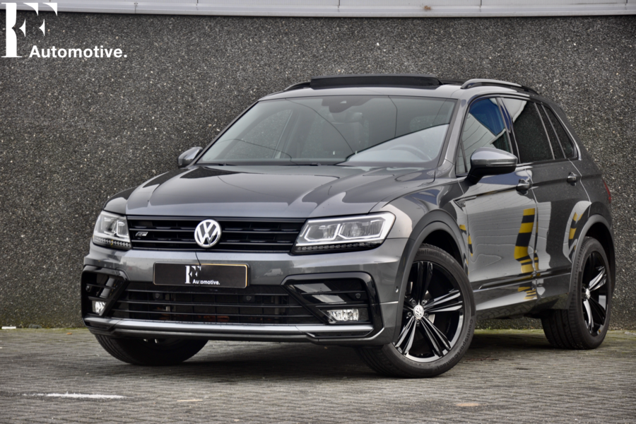 Volkswagen Tiguan 1.4 TSI 4Motion Highline Business R