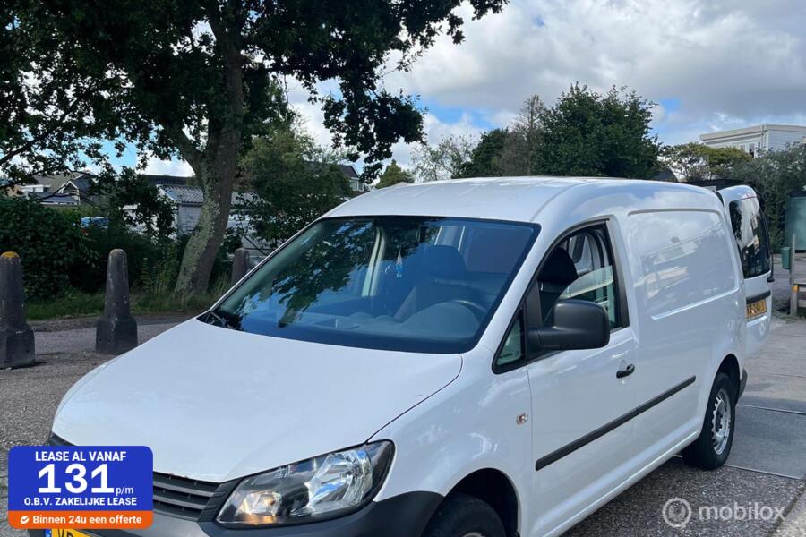 Volkswagen Caddy Bestel 1.6 TDI Maxi