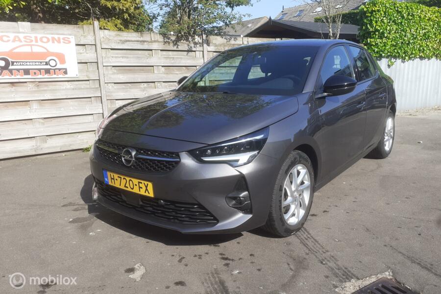 Opel Corsa 1.2 GS Line