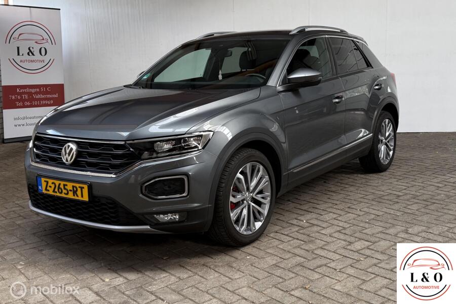 Volkswagen T-Roc 1.5 TSI Sport