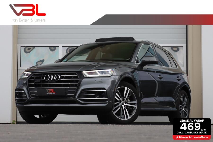 Audi Q5 55 TFSI e 367PK quattro Competition | Full options |