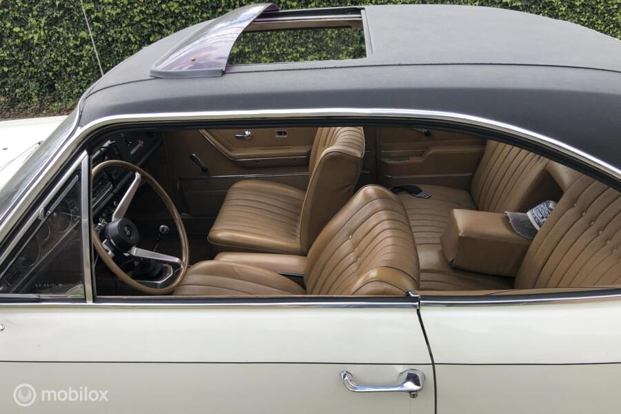 Opel Commodore  Coupé