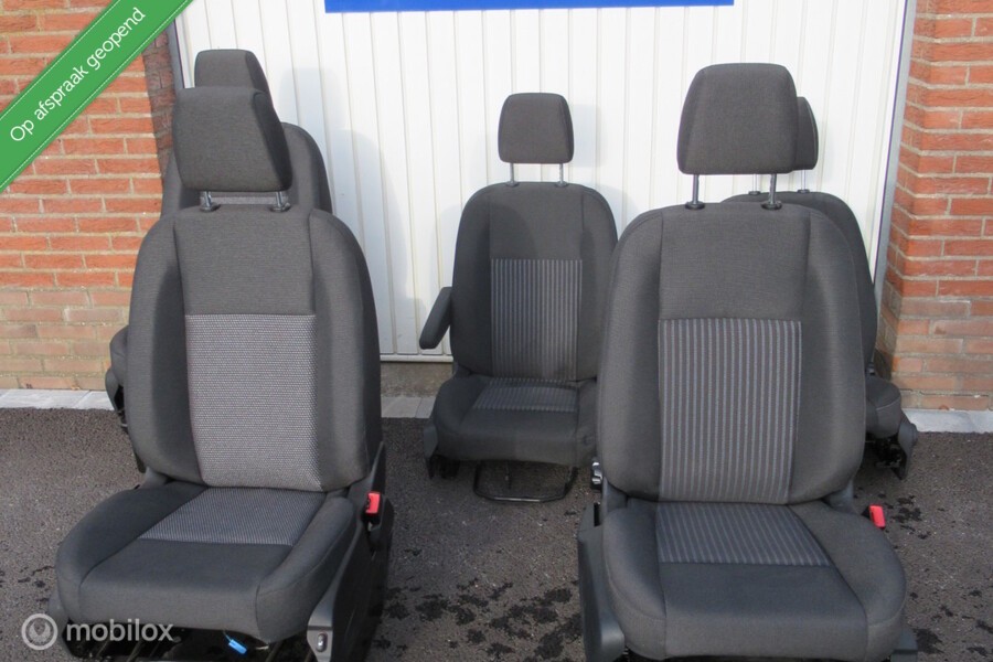 Bank stoel Ford Transit transit + Custom bj 2014 t/m nu