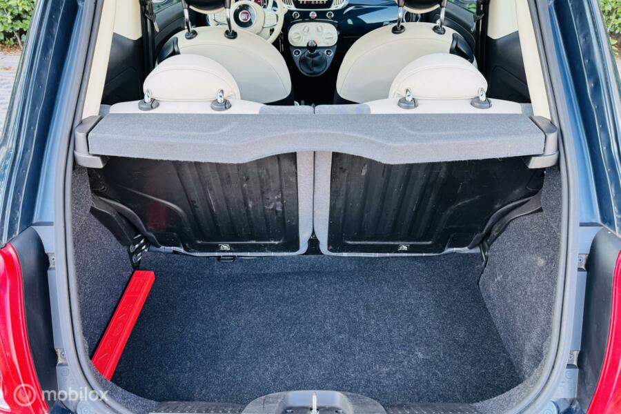 Fiat 500 1.0 Hybrid Lounge
