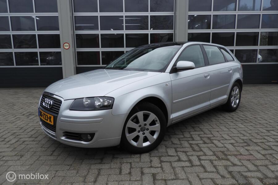 Audi A3 Sportback 1.8 TFSI Pro Line Panoramadak