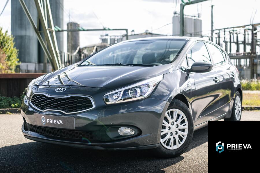 Kia cee'd 1.4 CVVT