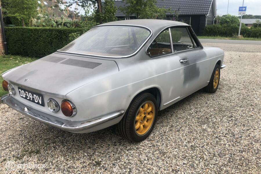 Simca S1000 Coupe