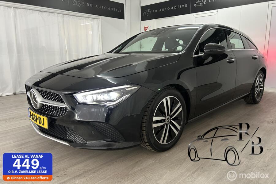 Mercedes CLA-klasse Shooting Brake 200 Business Solution Luxury