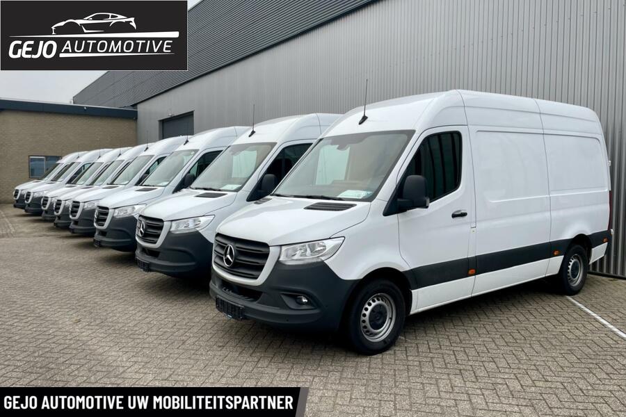 Mercedes Sprinter bestel 317 L2H2 MEERDERE OP VOORRAAD!