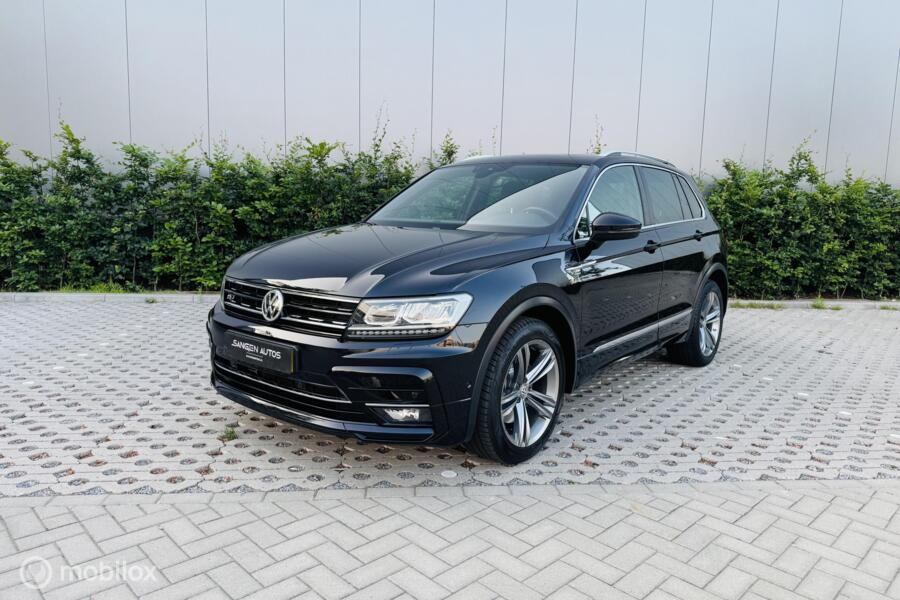 Volkswagen Tiguan 2.0 TSI 3x R line Pano Acc 4motion Led