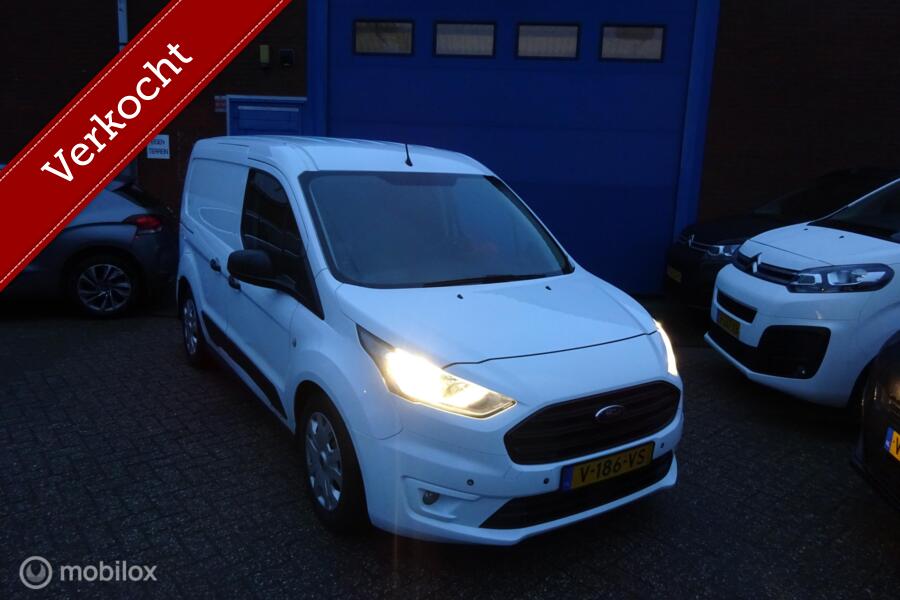 Ford Transit Connect 1.5 EcoBlue L1 Ambiente