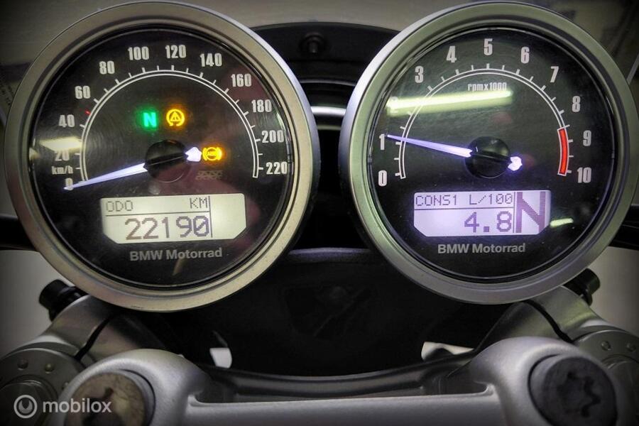 BMW R nine T Pure - NL fiets met veel extra's !!