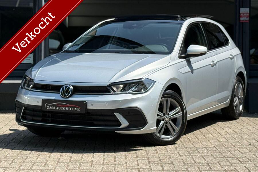 Volkswagen Polo 1.0 TSI Style Led*Pano*Navi*Acc*Car-Play*PDC