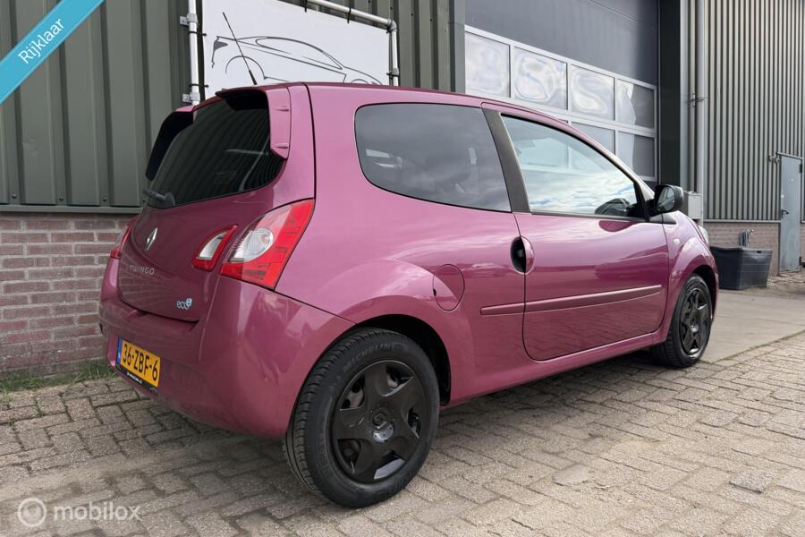 Renault Twingo 1.2 16V Dynamique|Airco|Getint glas|Nieuwe APK