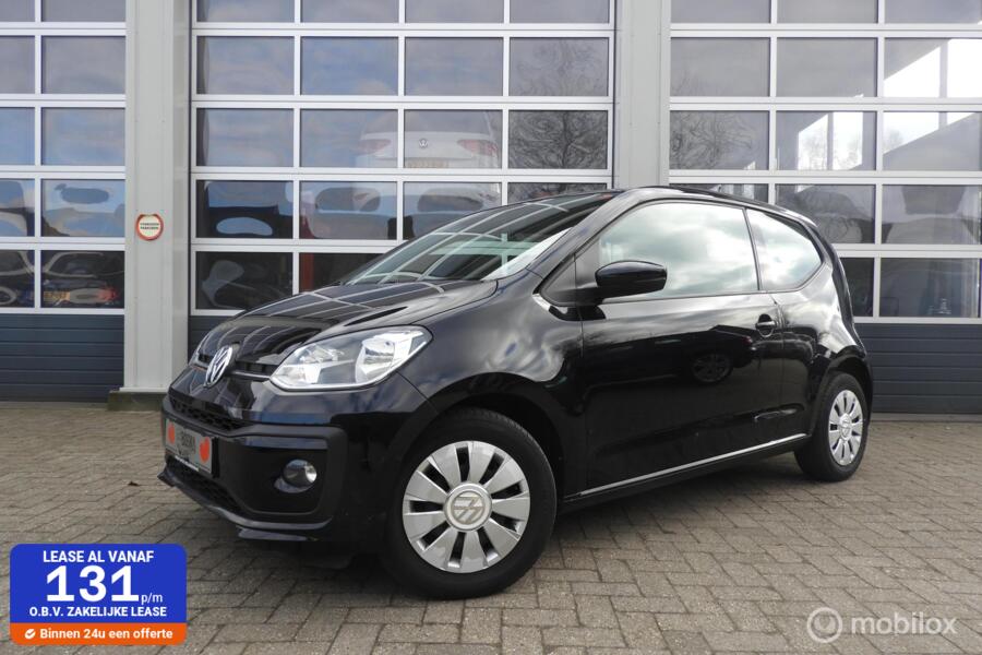 Volkswagen Up! 1.0 move up! FaceLift
