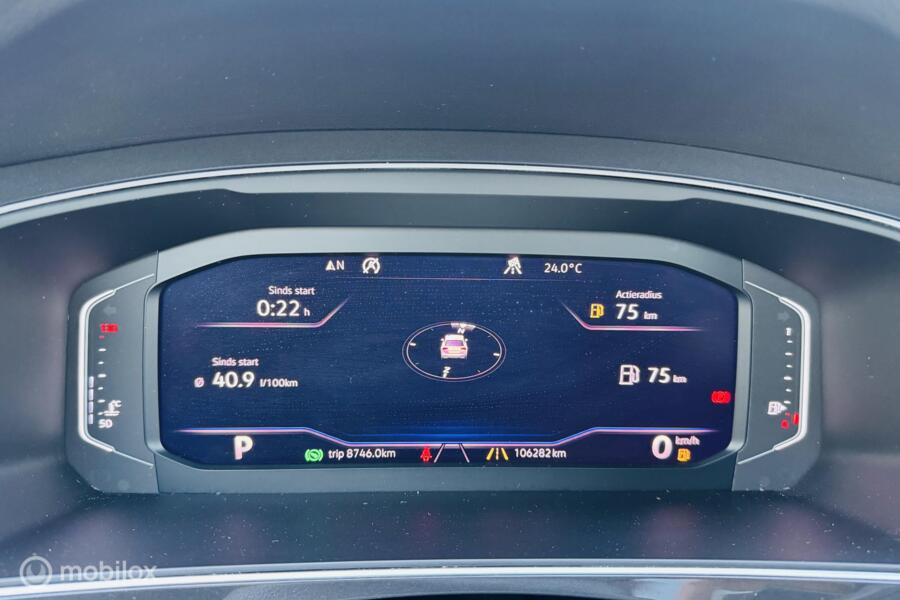 Volkswagen Tiguan 2.0 TSI 3x R line Pano Acc 4motion Led