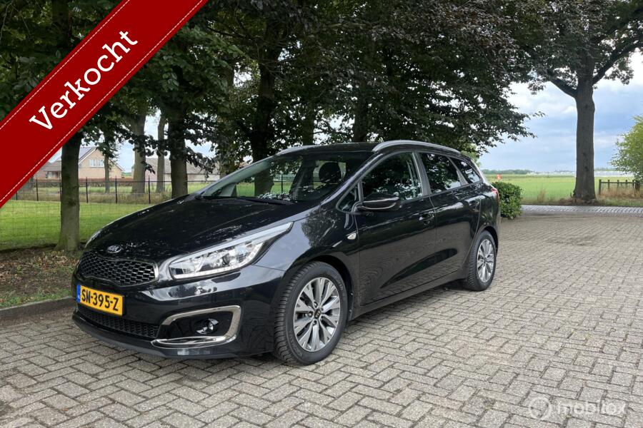 Kia cee'd Sportswagon 1.0 T-GDi DesignEdition carplay,camera
