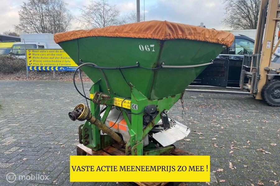 E+S 750 ZOUTSTROOIER
