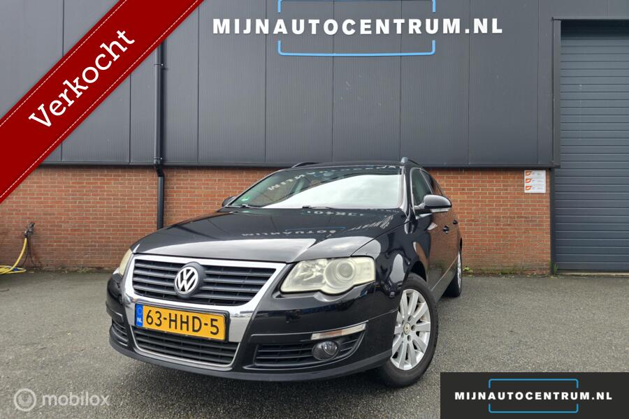 Volkswagen Passat Variant 2.0 FSI Trendline / AIRCO✔️