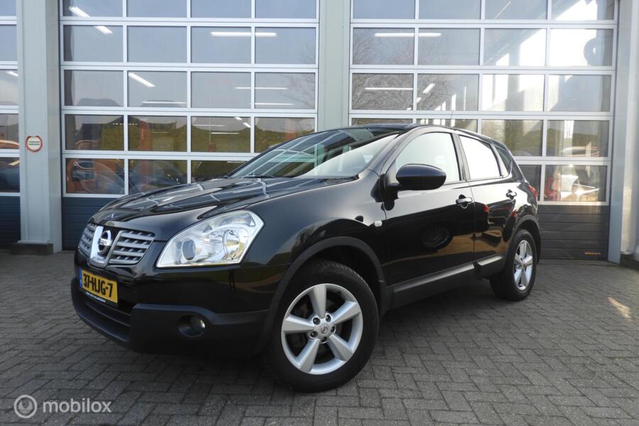 Nissan Qashqai 2.0 Acenta