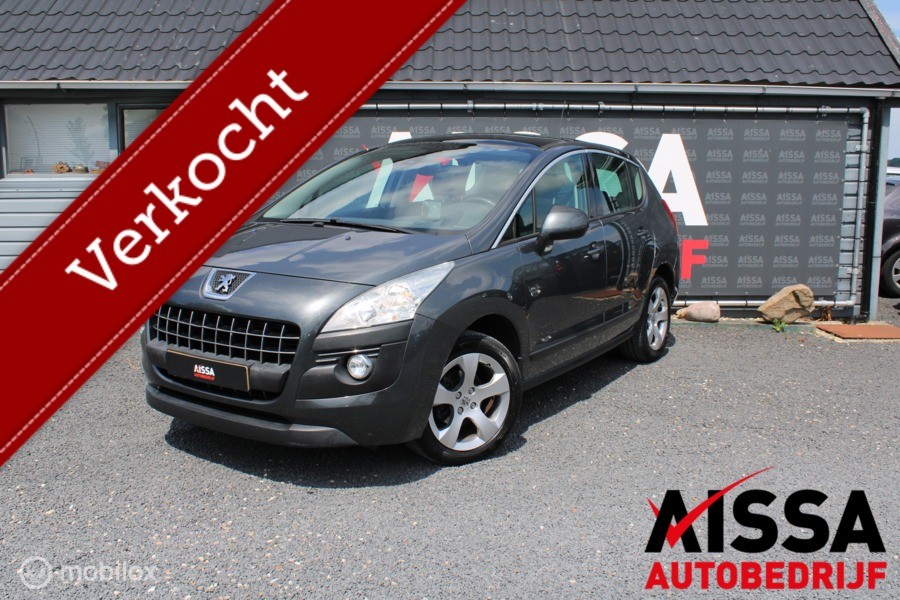 Peugeot 3008 1.6 VTi Première Apk 11-06-2021 Head-up/Clima