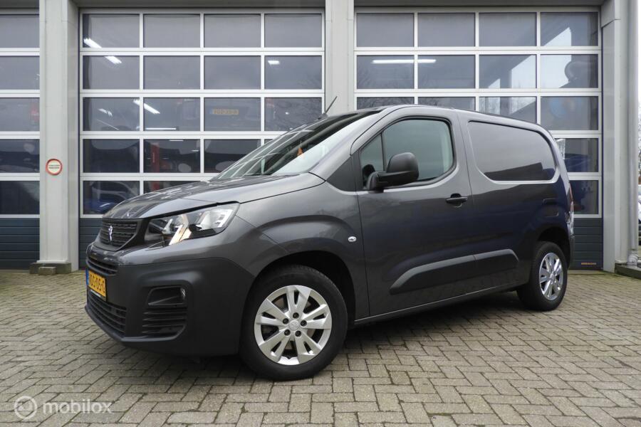 Peugeot Partner bestel 1.6 BlueHDI Camera