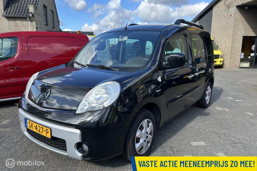 Renault Kangoo Family 1.6-16V Expression MOTORSCHADE !